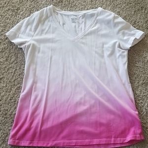 Mossimo V-Neck Tee